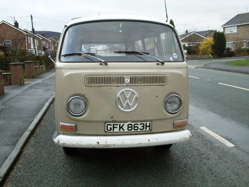 1969 Bay-window