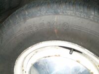 Commercial Tyre