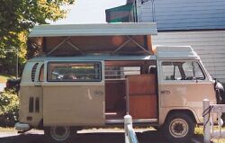 Dr. Vuong's Suburu powered T2