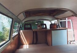 Dr. Vuong's Suburu powered T2