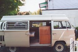 Dr. Vuong's Suburu powered T2
