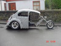 Trike submitted by  the Trike Junkie