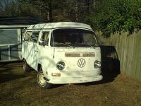 Westy Submitted by Steve Reid from NC, USA