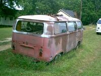 71 Bay Submitted by Steve Reid from NC, USA