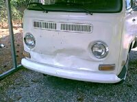 And this is what happens when you hit a Deer