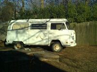 Westy Submitted by Steve Reid from NC, USA