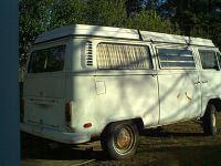 Westy Submitted by Steve Reid from NC, USA