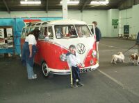  Vanfest 2001