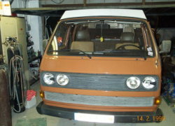 my new Westy